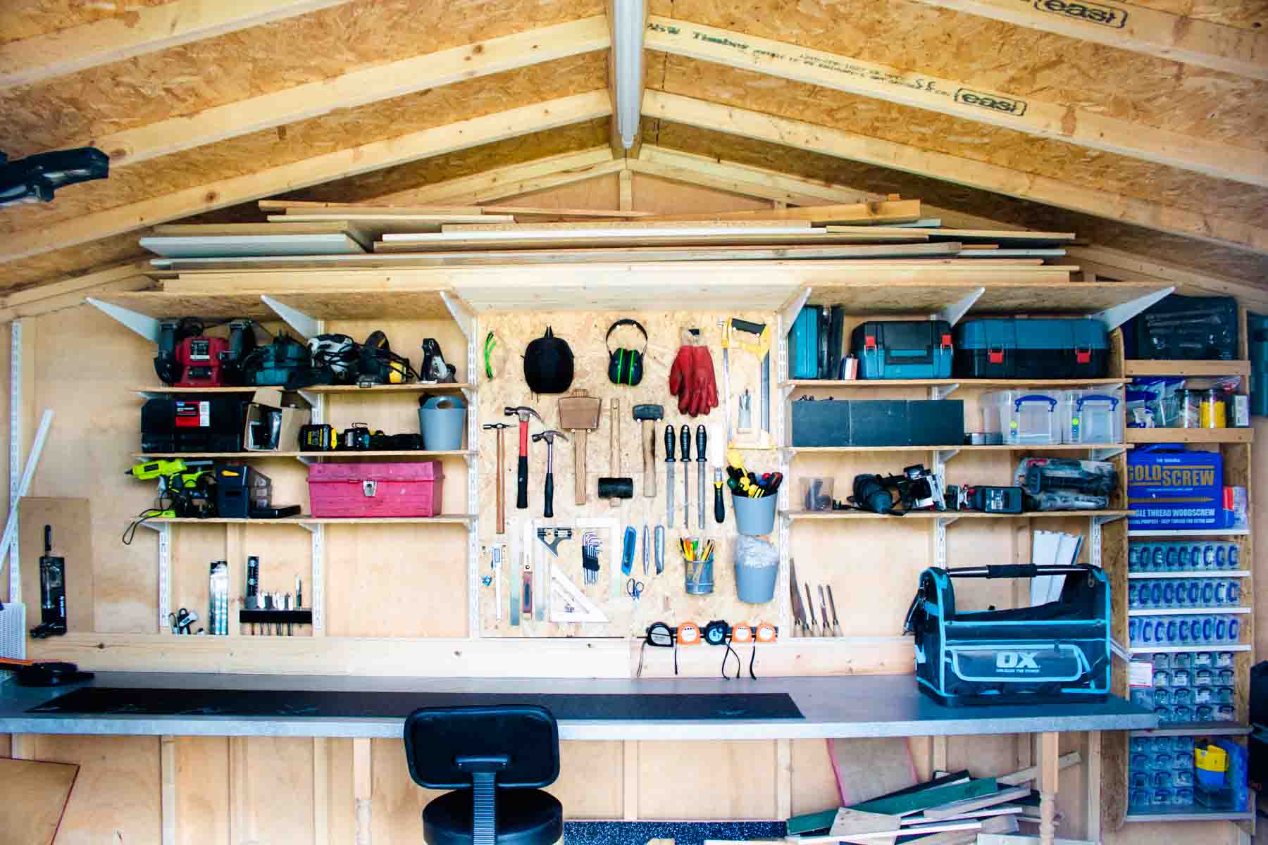 Maximizing Space: Organizing Your Ipswich Storage Shed