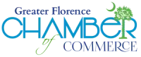 logo, Greater Florence Chamber of Commerce,